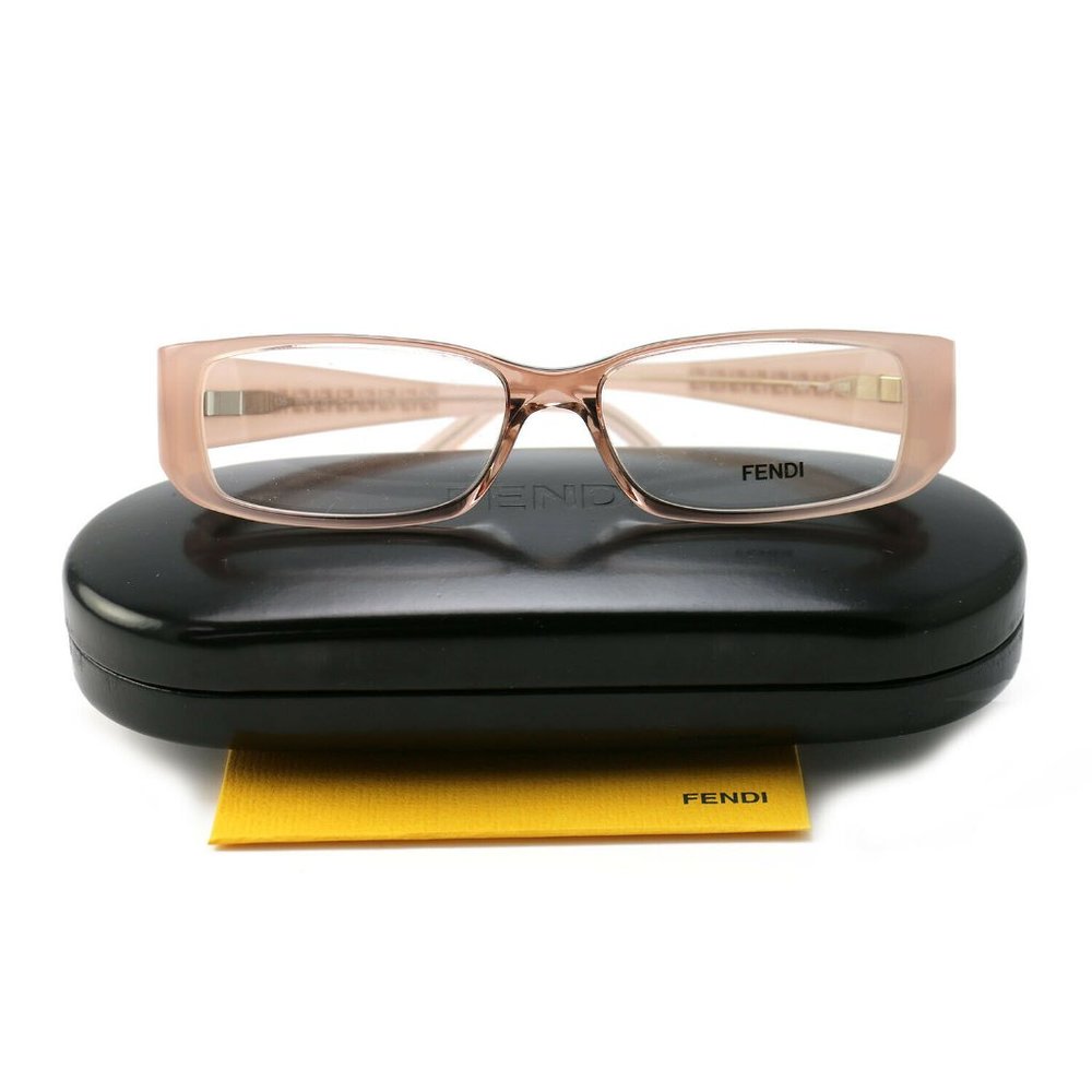Fendi Rectangular Style Light Pink Frame - image 5